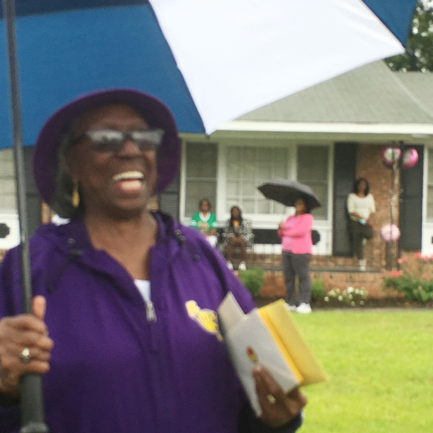 Ms. Maxine Pearson